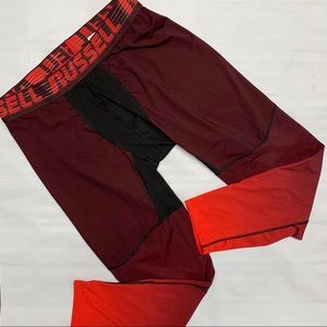Russell base layer thermal stretch pants so comfy